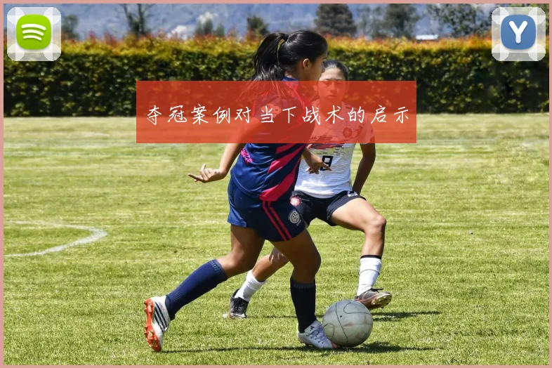 夺冠案例对当下战术的启示